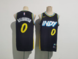 Indiana Pacers Jerseys 074
