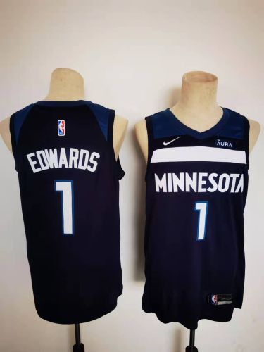 Minnesota Timberwolves Jerseys 010