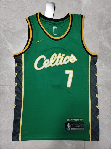 Boston Celtics Jerseys 043