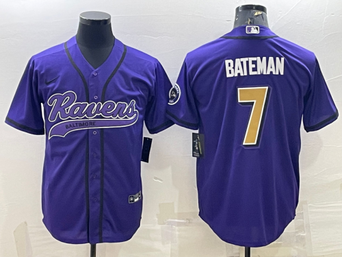 Baltimore Ravens Jerseys 138