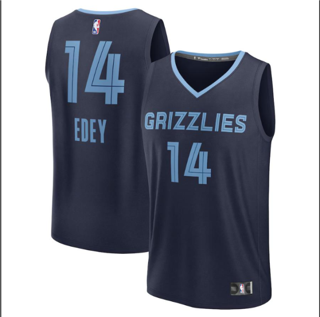 Memphis Grizzlies Jerseys 044