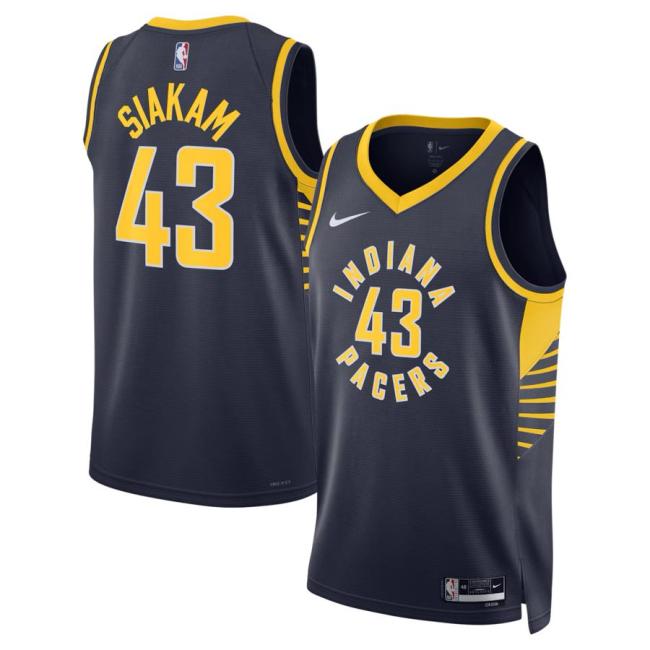 Indiana Pacers Jerseys 084