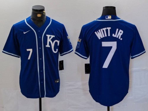 Royals Jerseys 018