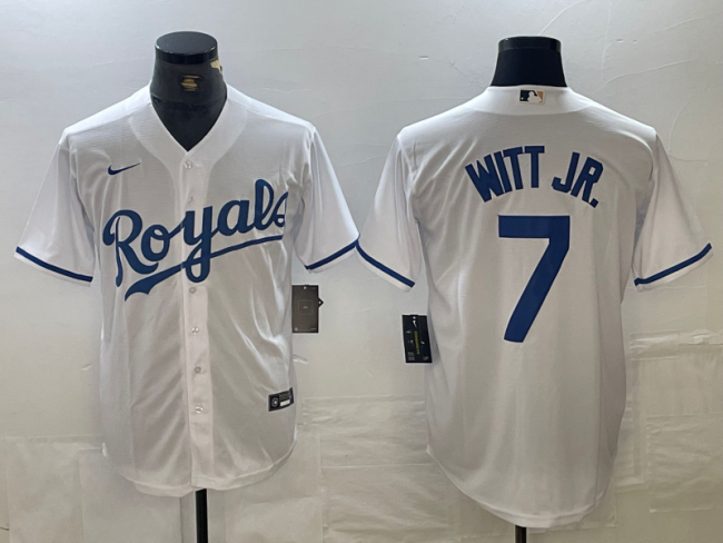 Royals Jerseys 027