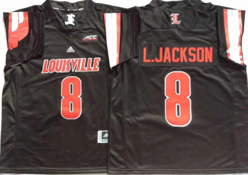 Louisville Cardinals Jerseys 002