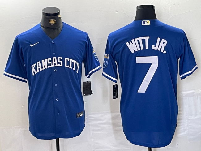 Royals Jerseys 021