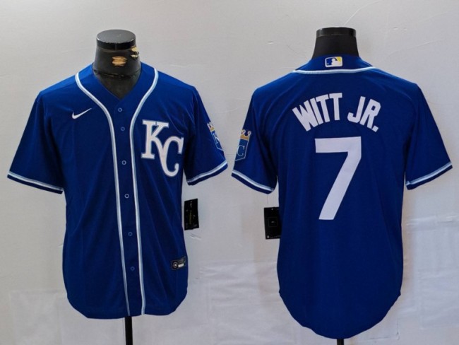 Royals Jerseys 019