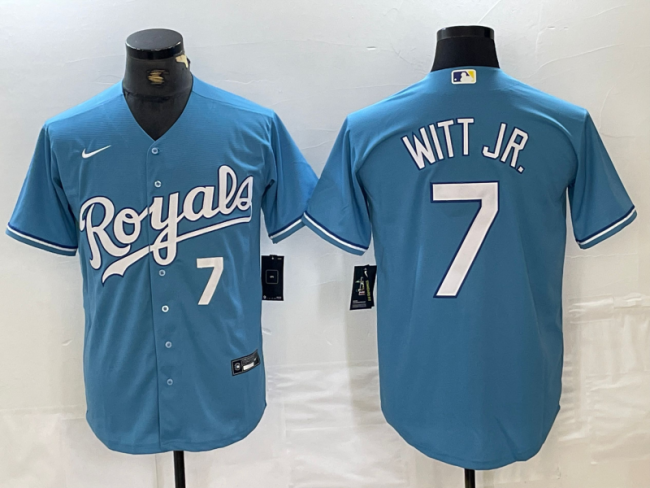 Royals Jerseys 028