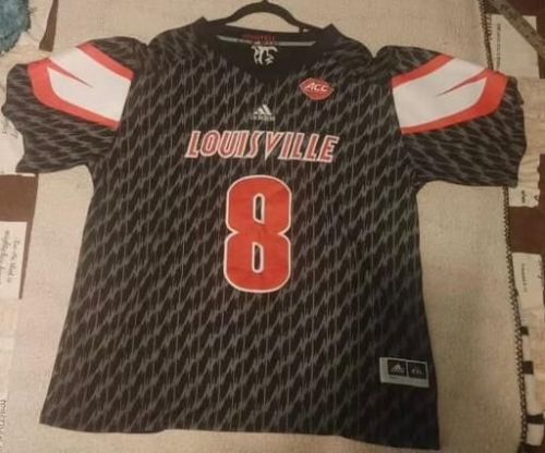Louisville Cardinals Jerseys 004
