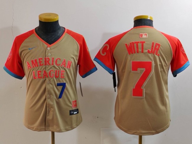 MLB Toddler Jerseys 414