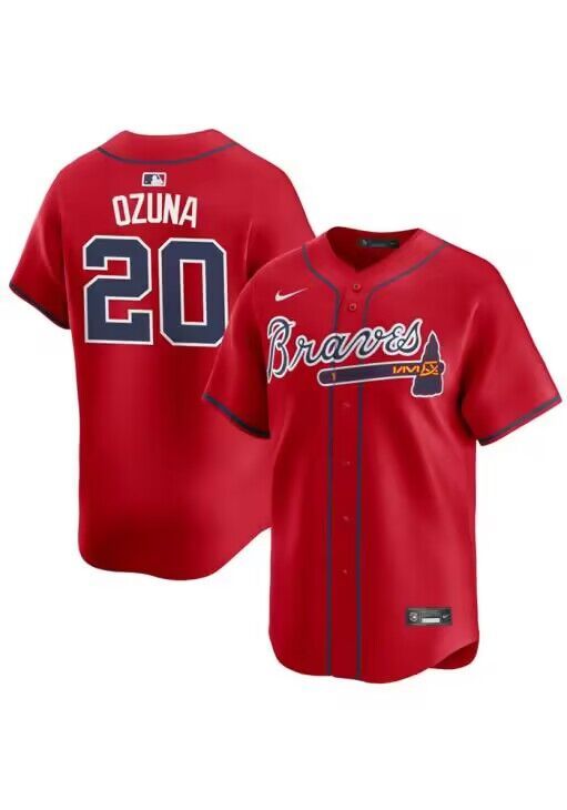 Braves Jerseys 413