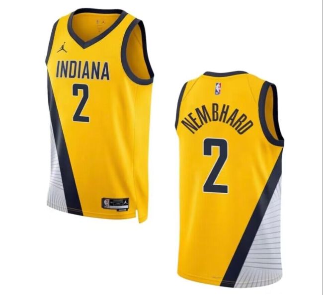 Indiana Pacers Jerseys 085
