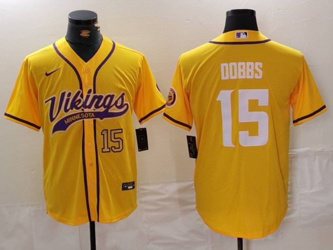 Minnesota Vikings Jerseys 134