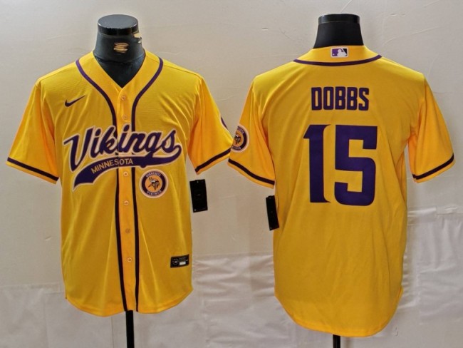 Minnesota Vikings Jerseys 133