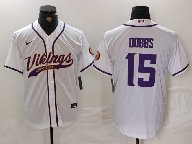 Minnesota Vikings Jerseys 118