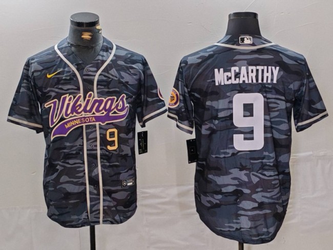 Minnesota Vikings Jerseys 127