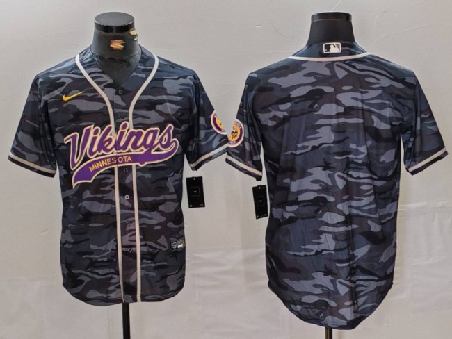 Minnesota Vikings Jerseys 122