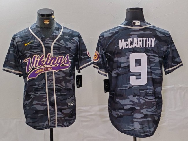 Minnesota Vikings Jerseys 126