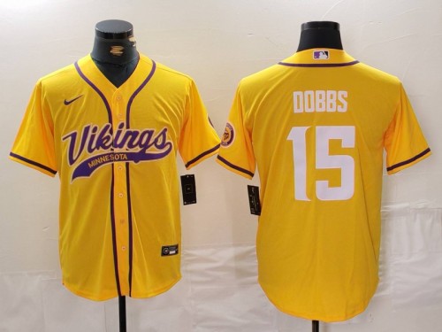 Minnesota Vikings Jerseys 132