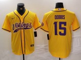 Minnesota Vikings Jerseys 136