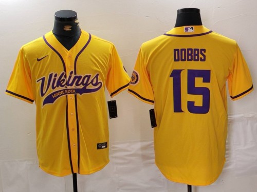 Minnesota Vikings Jerseys 136
