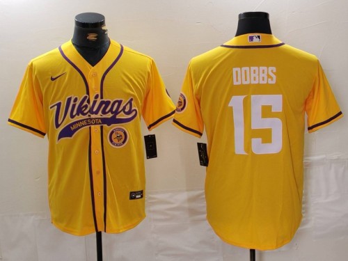 Minnesota Vikings Jerseys 135