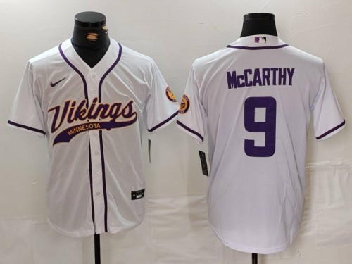 Minnesota Vikings Jerseys 121