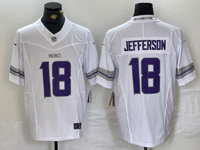 Minnesota Vikings Jerseys 114