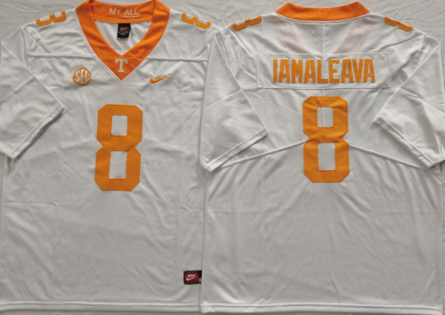 Tennessee Volunteers Jerseys 020