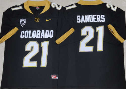 Colorado Buffaloes Jerseys 010