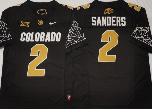 Colorado Buffaloes Jerseys 009