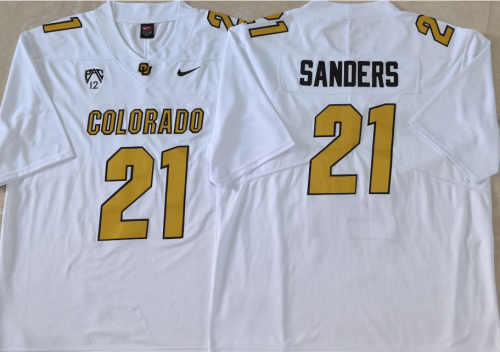 Colorado Buffaloes Jerseys 011