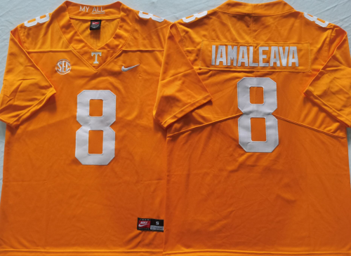 Tennessee Volunteers Jerseys 021