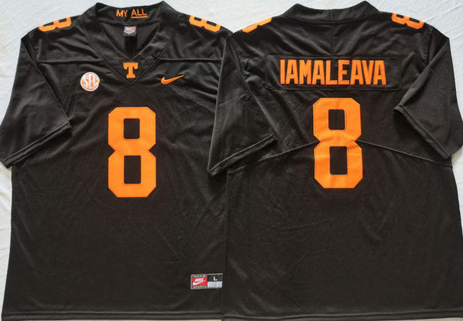 Tennessee Volunteers Jerseys 022