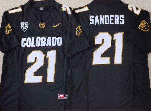 Colorado Buffaloes Jerseys 012