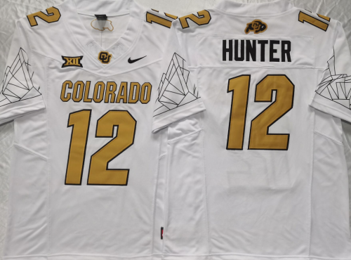 Colorado Buffaloes Jerseys 006