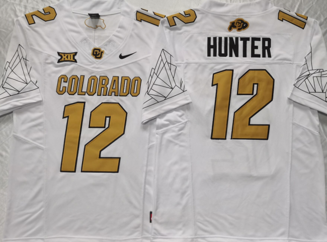 Colorado Buffaloes Jerseys 006