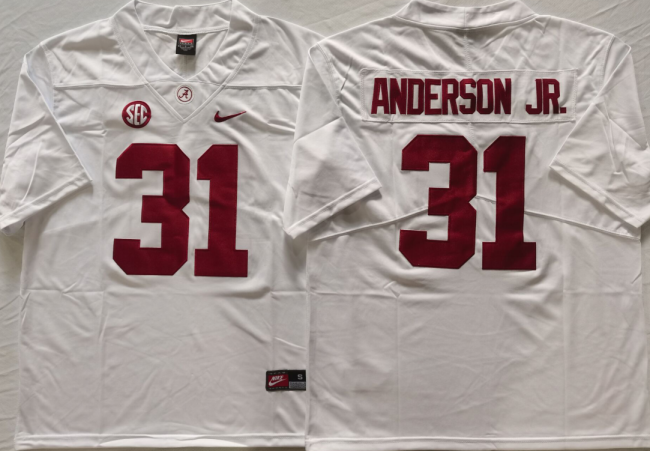 Alabama Crimson Tide Jerseys 060