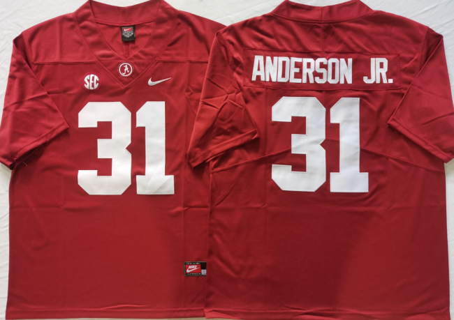 Alabama Crimson Tide Jerseys 061