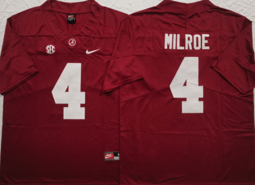 Alabama Crimson Tide Jerseys 059