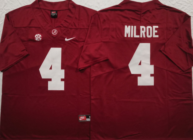 Alabama Crimson Tide Jerseys 059
