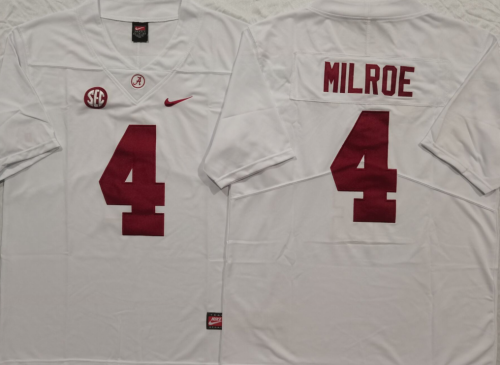 Alabama Crimson Tide Jerseys 058