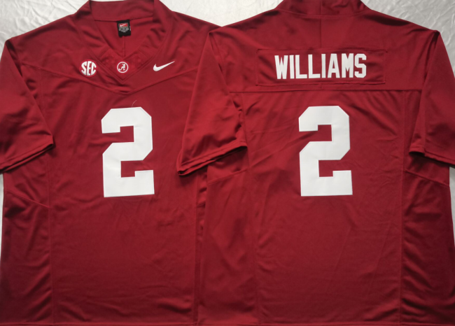 Alabama Crimson Tide Jerseys 057