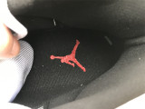 Air Jordan 11 white black & red 