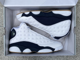 Air Jordan 13  Midnight Navy 