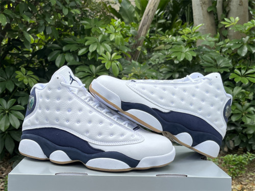 Air Jordan 13  Midnight Navy 