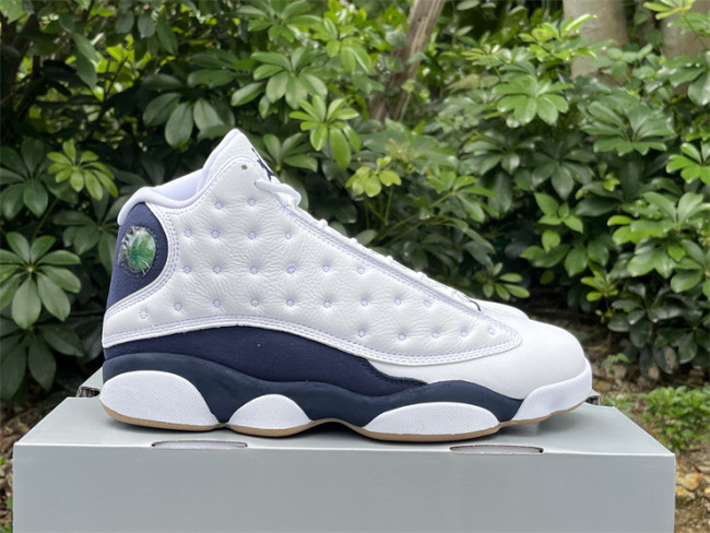Air Jordan 13  Midnight Navy 