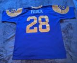 ST Louis Rams throwback Jersey 001