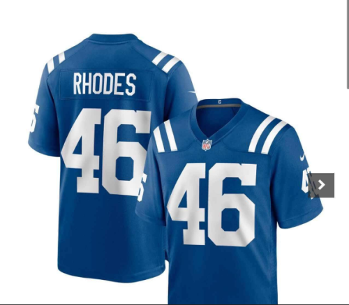 Indianapolis Colts Jerseys 113