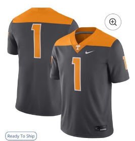 Tennessee Volunteers Jerseys 027